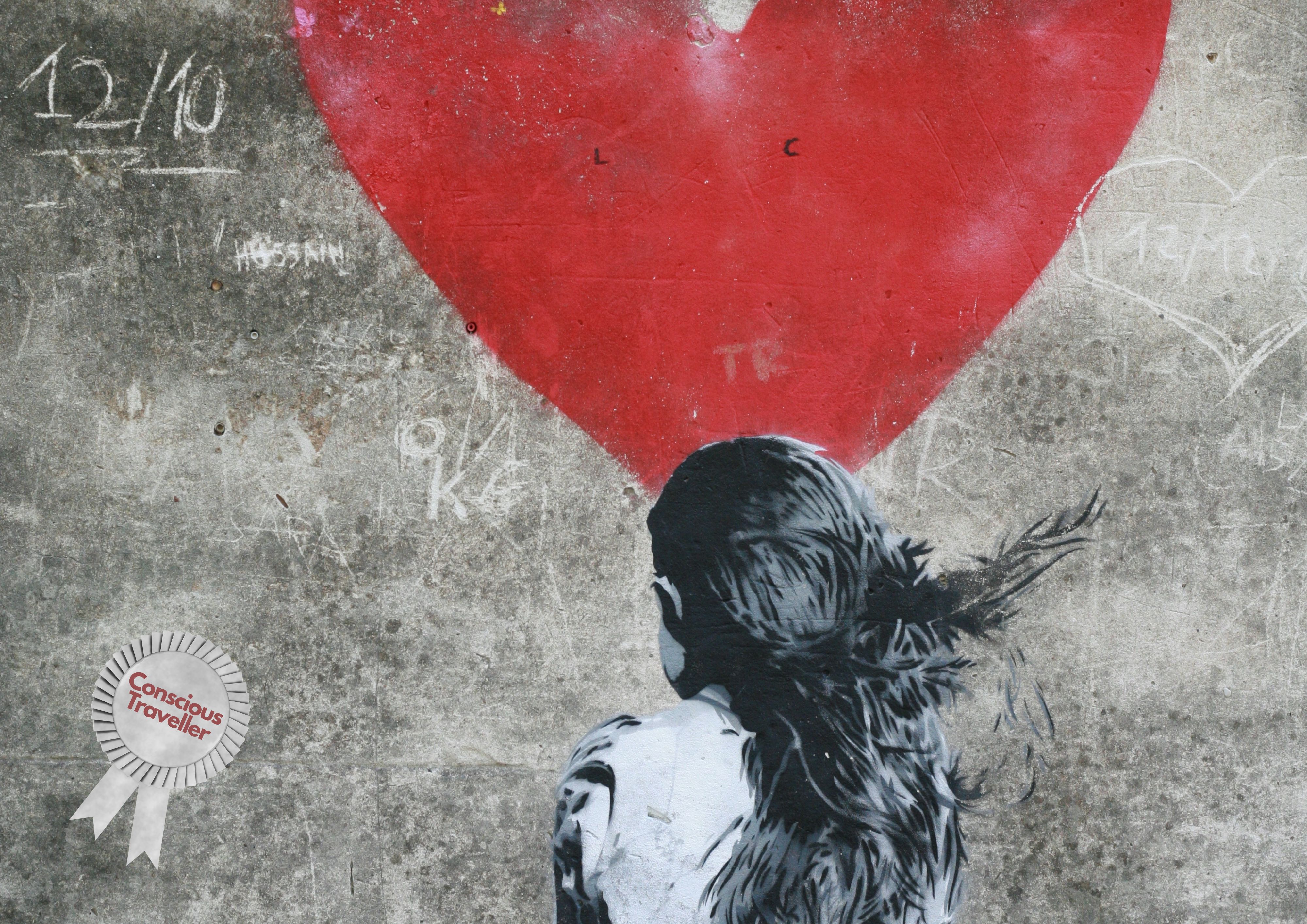 Girl with Heart