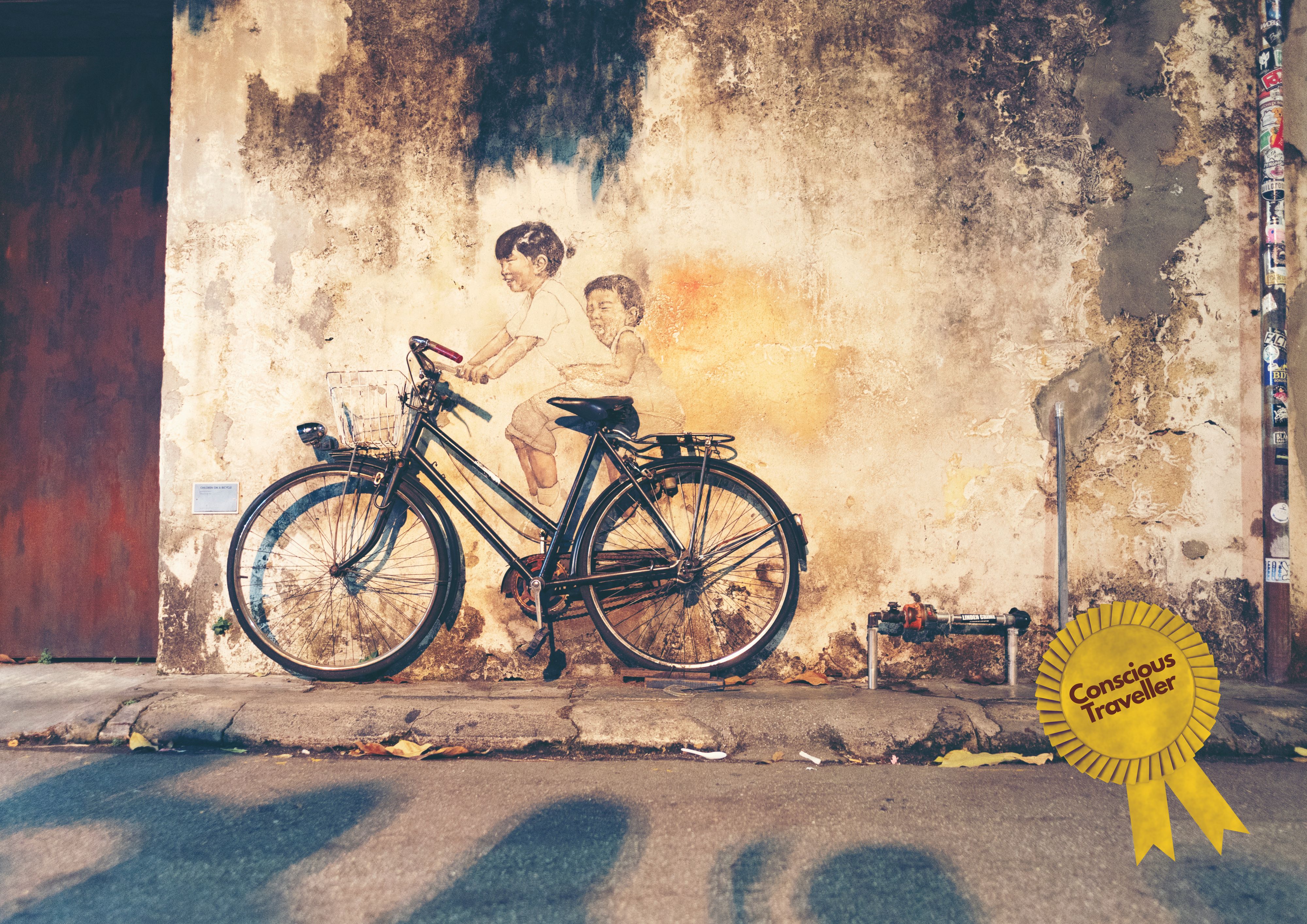 Kids on Bike