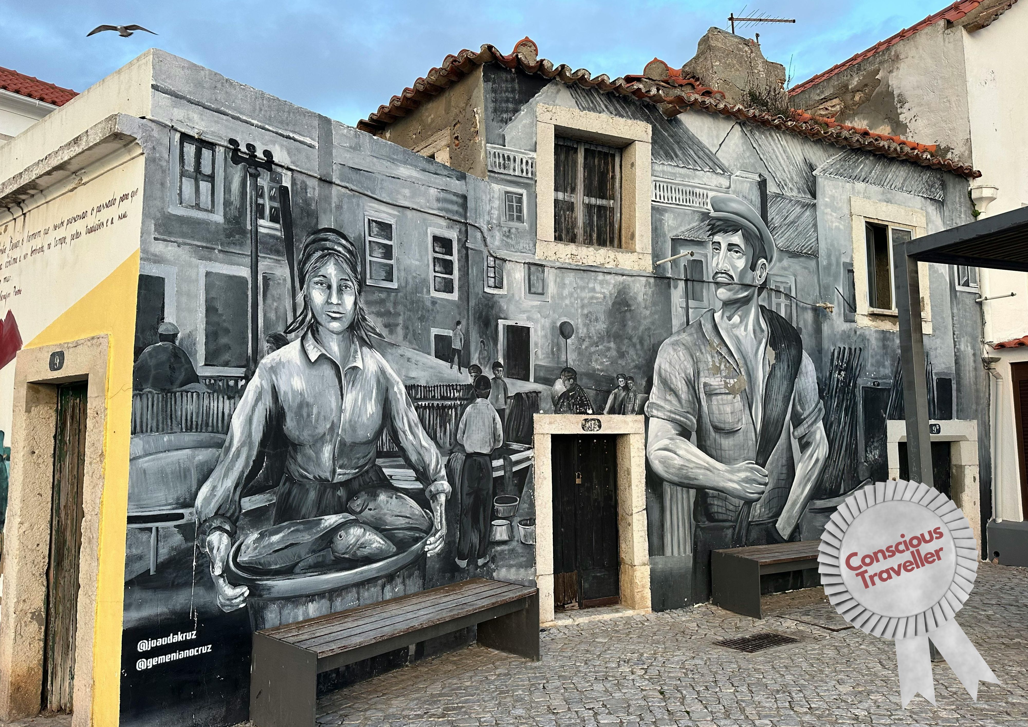 Fishers of Sesimbra